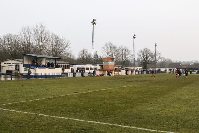 Agreement' to protect Tonbridge Angels Football Club from Local Plan
